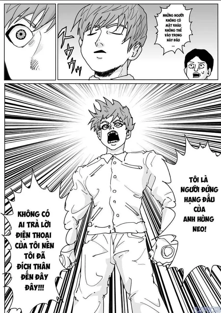 One-Punch Man (Webcomic) Chapter 134 - 6