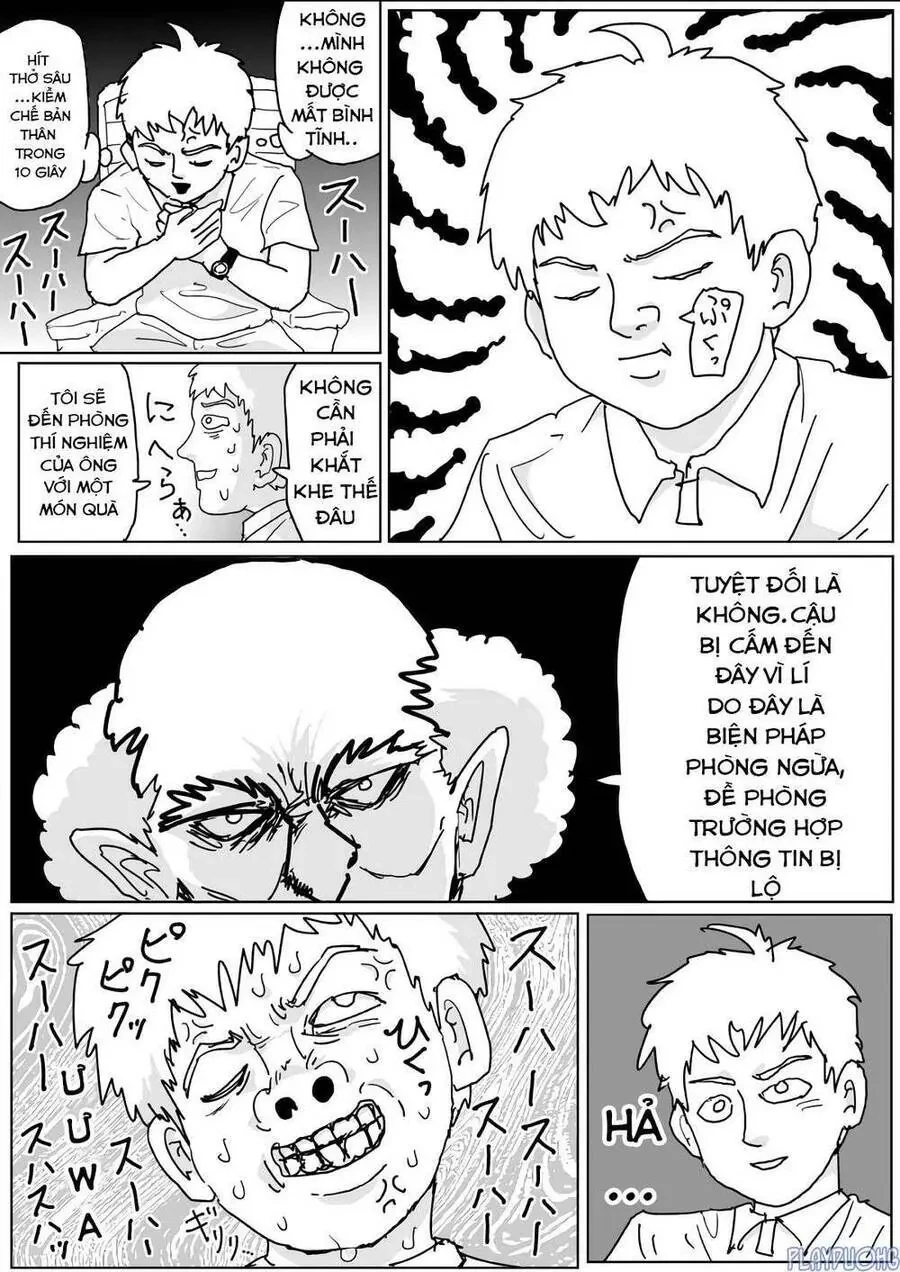 One-Punch Man (Webcomic) Chapter 135 - 11