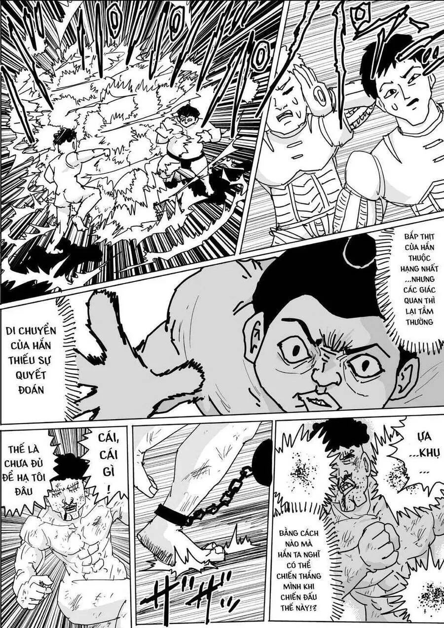 One-Punch Man (Webcomic) Chapter 136 - 6