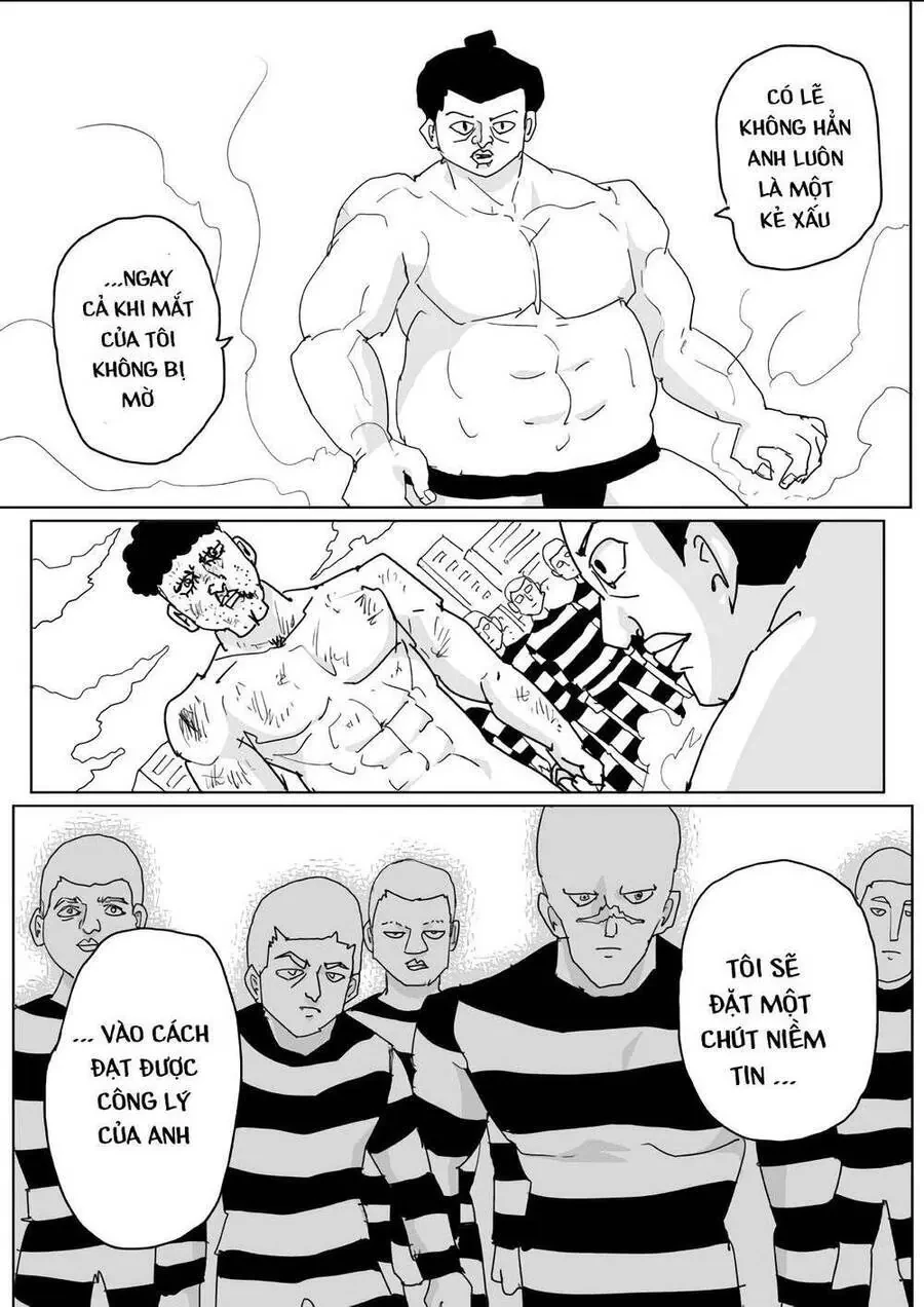One-Punch Man (Webcomic) Chapter 136 - 10