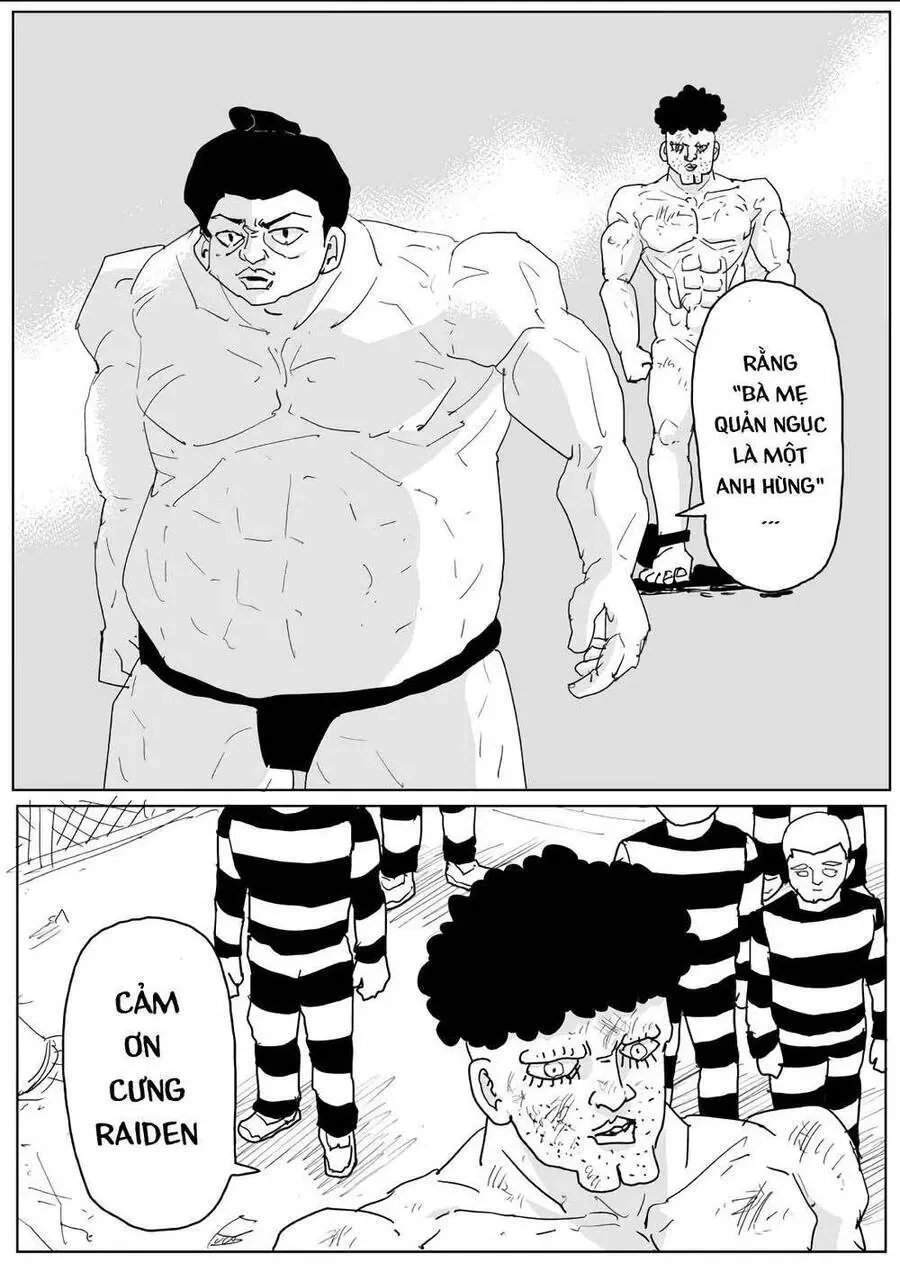 One-Punch Man (Webcomic) Chapter 136 - 12