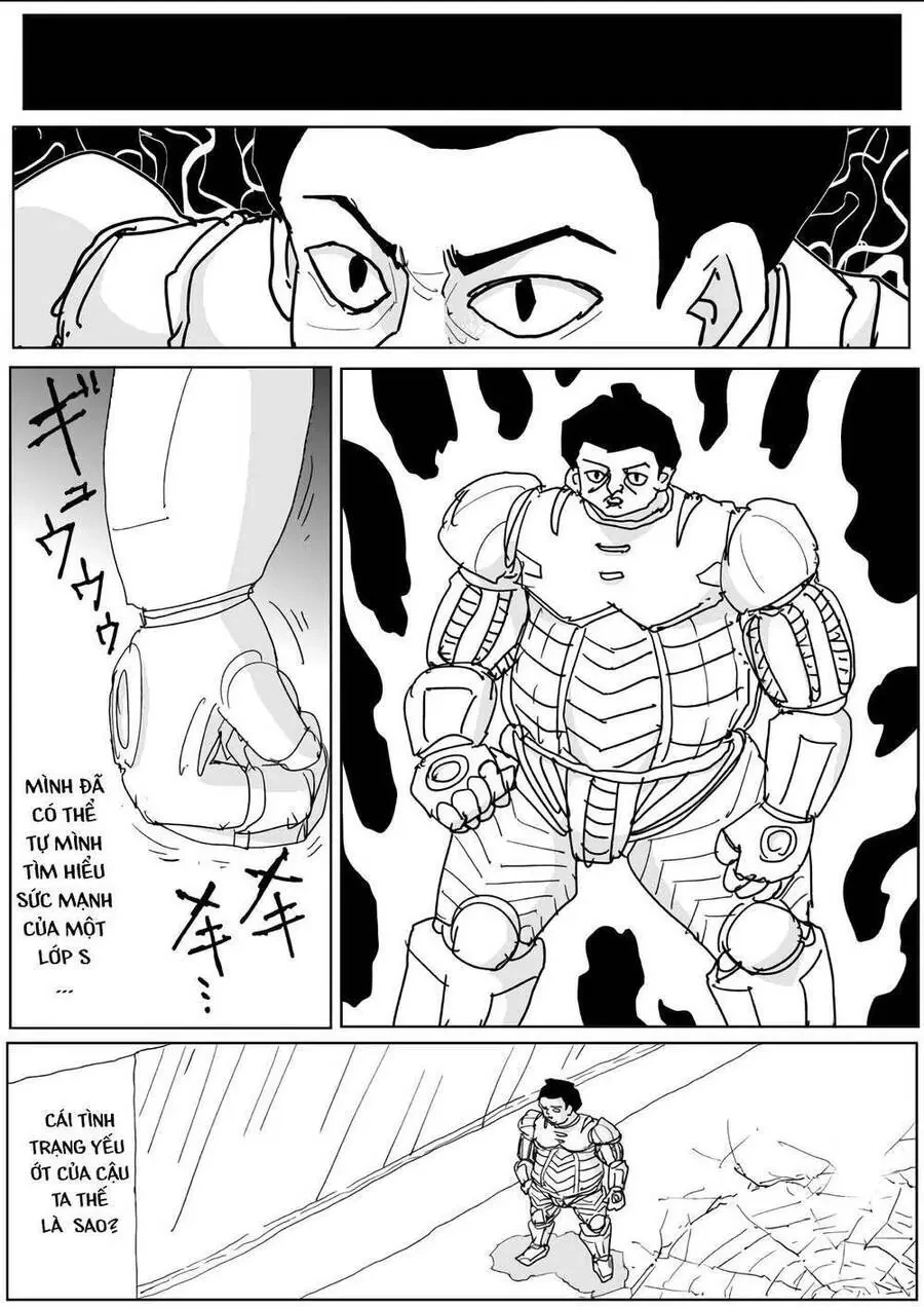 One-Punch Man (Webcomic) Chapter 136 - 14