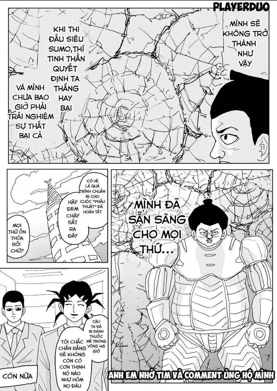 One-Punch Man (Webcomic) Chapter 136 - 16