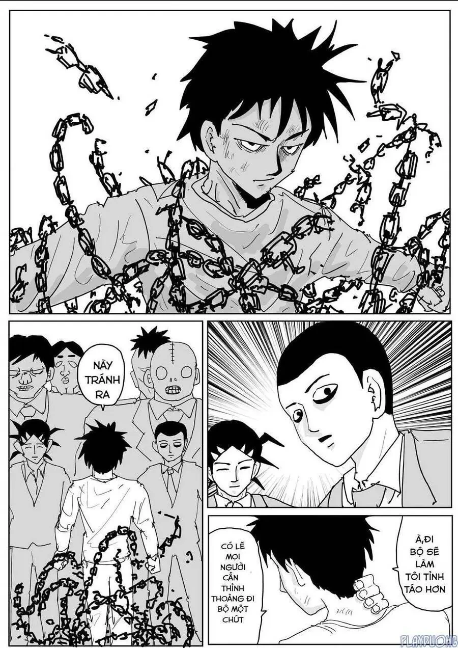 One-Punch Man (Webcomic) Chapter 137 - 13