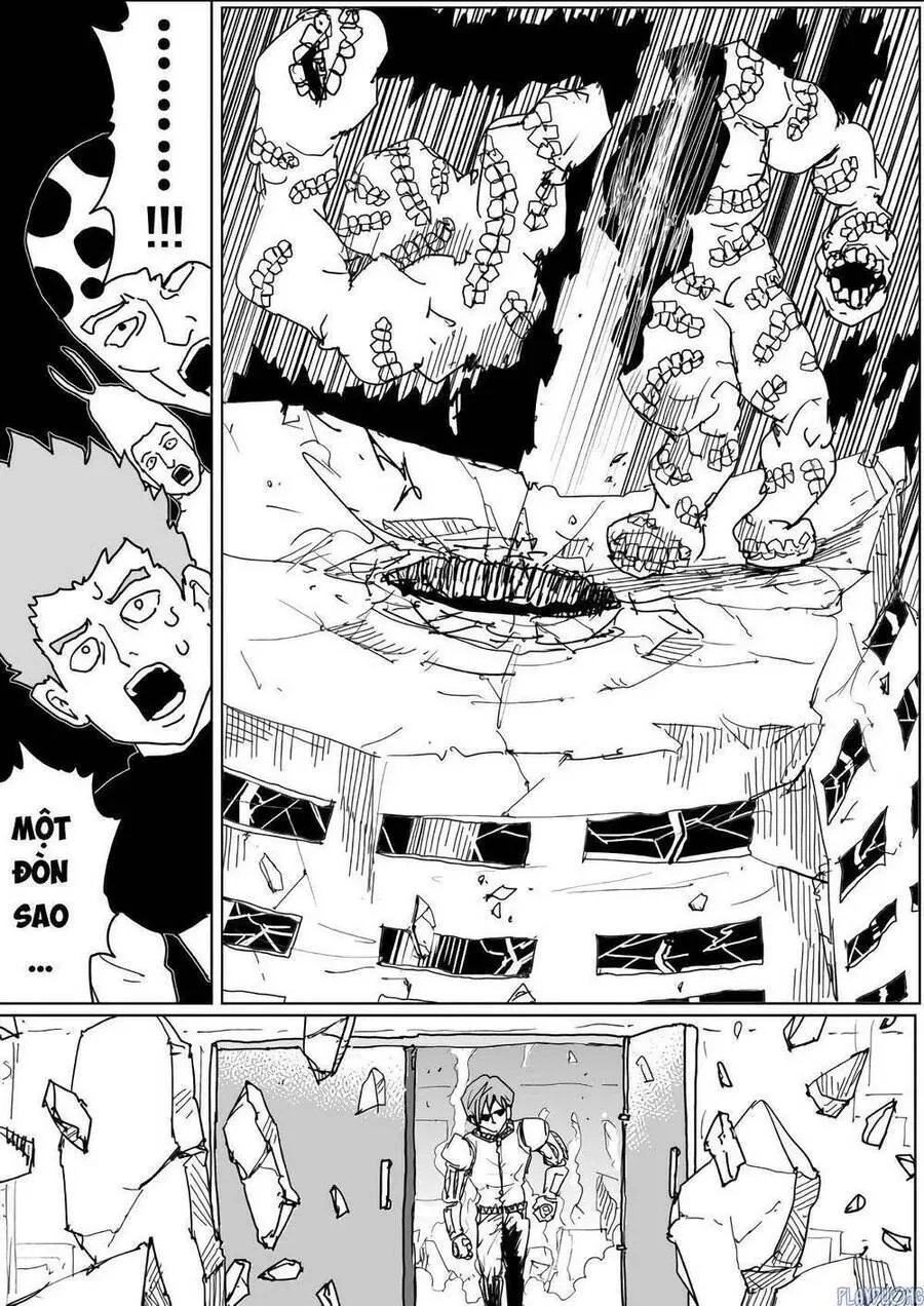One-Punch Man (Webcomic) Chapter 138 - 5