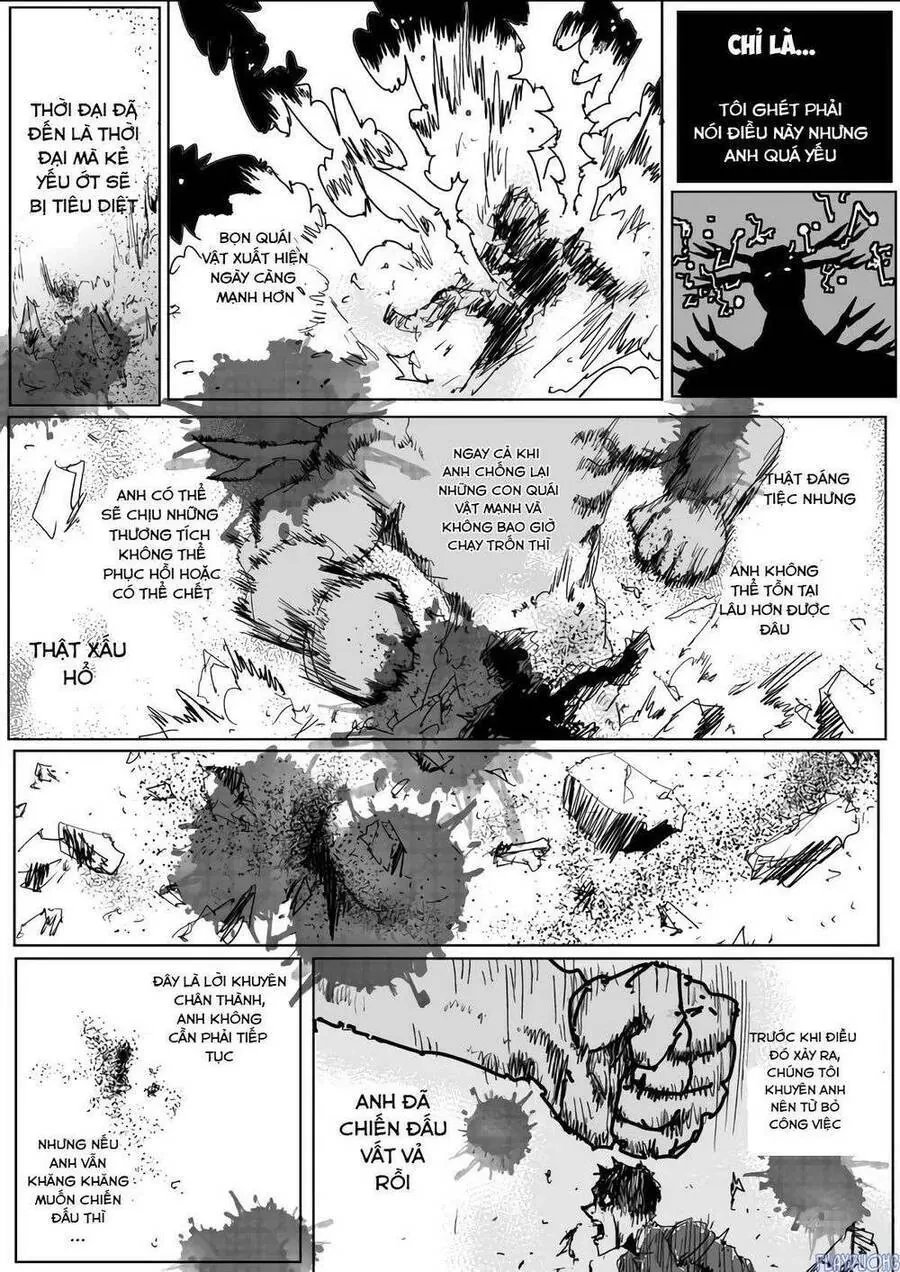 One-Punch Man (Webcomic) Chapter 138 - 15