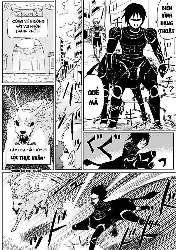 One-Punch Man (Webcomic) Chapter 139 - 6