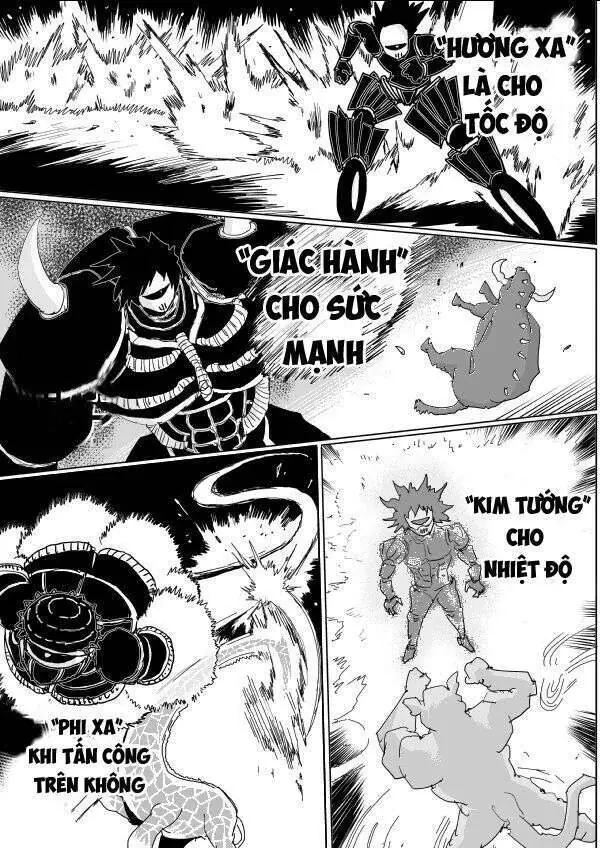 One-Punch Man (Webcomic) Chapter 139 - 9