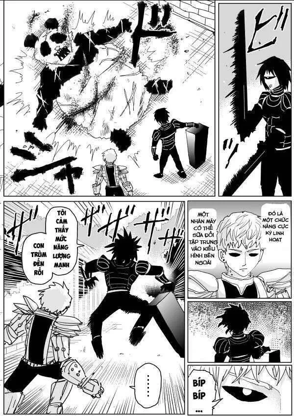 One-Punch Man (Webcomic) Chapter 139 - 10