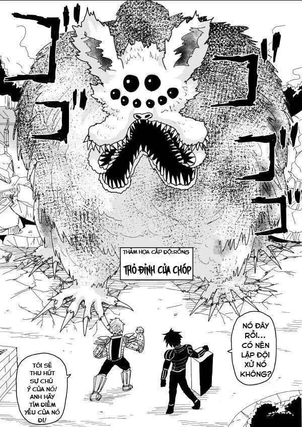 One-Punch Man (Webcomic) Chapter 139 - 11