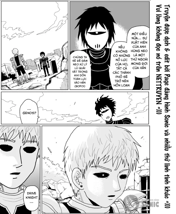 One-Punch Man (Webcomic) Chapter 140 - 5