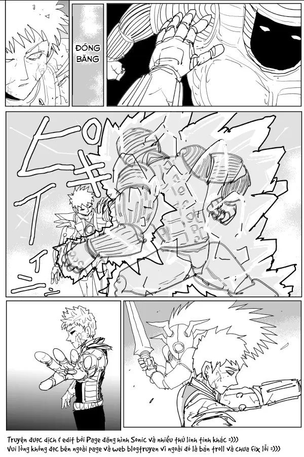 One-Punch Man (Webcomic) Chapter 141 - 17