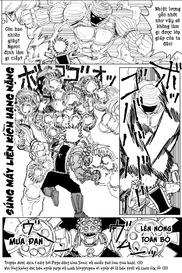 One-Punch Man (Webcomic) Chapter 141 - 23