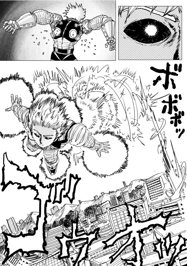 One-Punch Man (Webcomic) Chapter 142 - 15