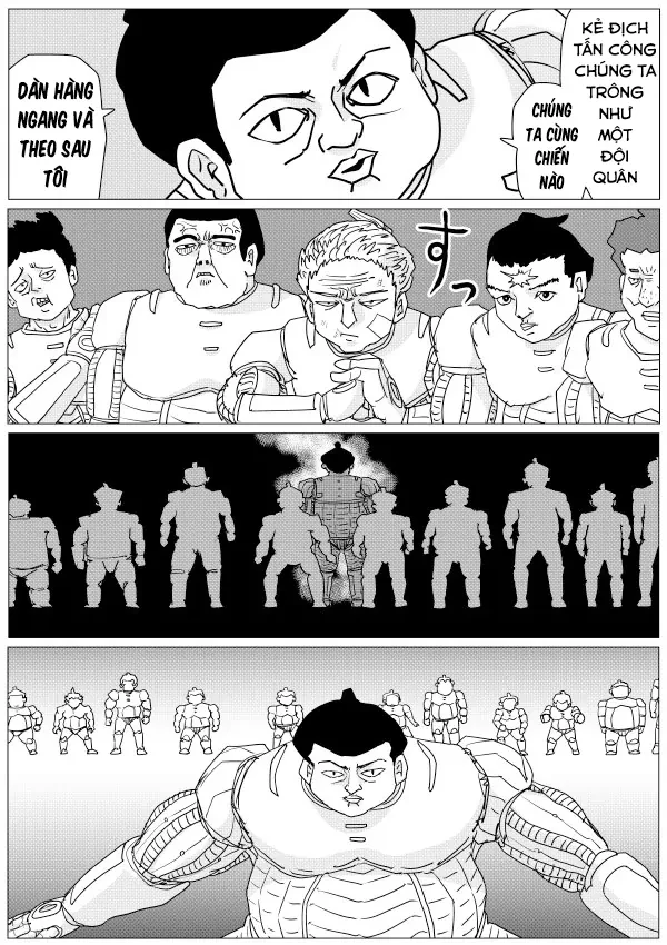 One-Punch Man (Webcomic) Chapter 144 - 5