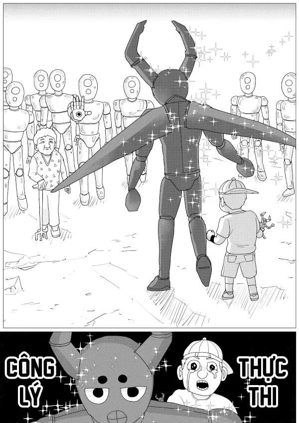 One-Punch Man (Webcomic) Chapter 146 - 15