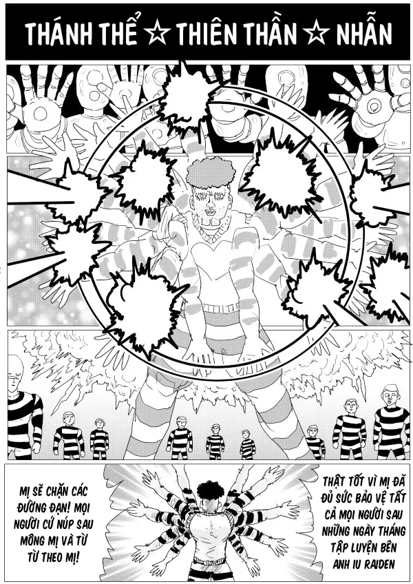 One-Punch Man (Webcomic) Chapter 147 - 2