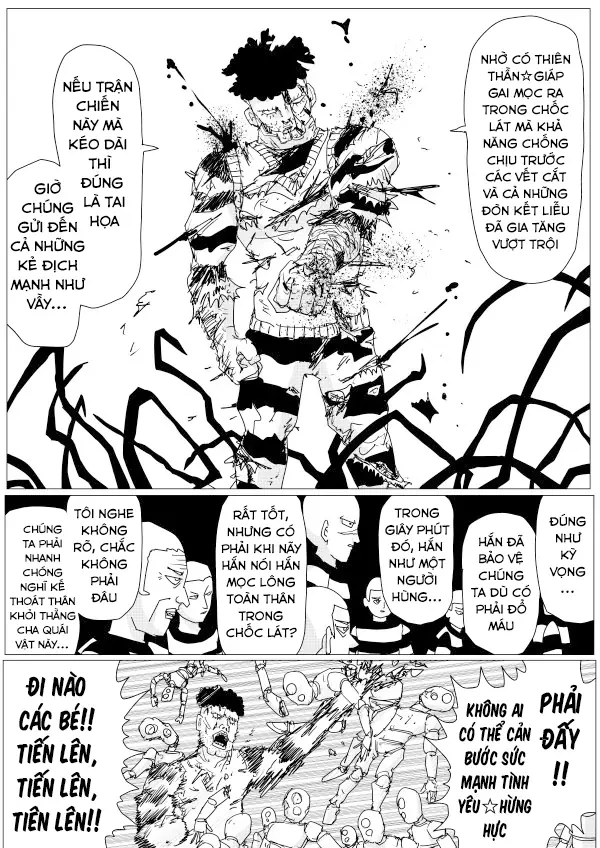 One-Punch Man (Webcomic) Chapter 147 - 6