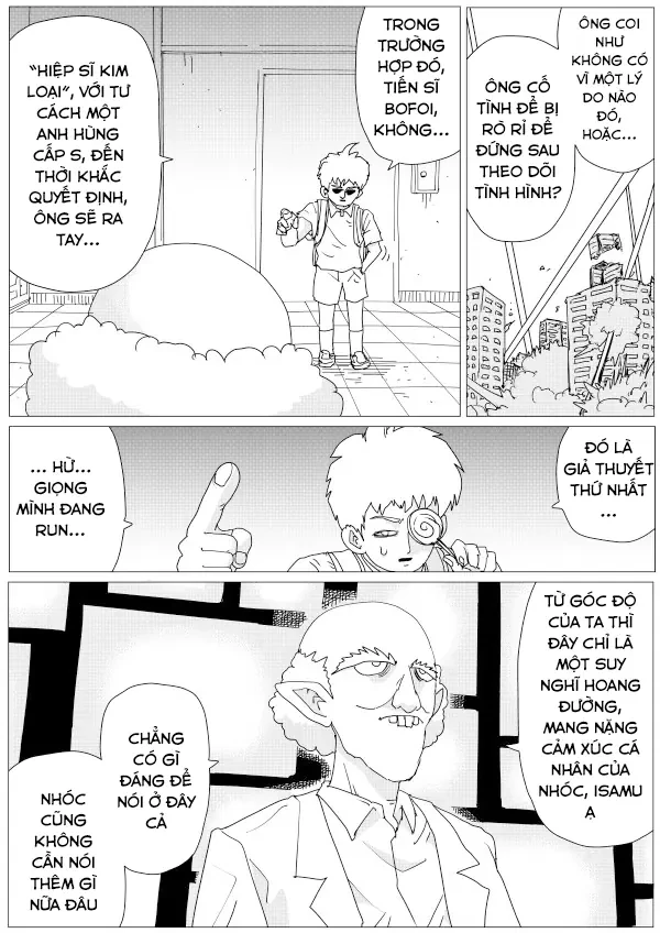 One-Punch Man (Webcomic) Chapter 148 - 15