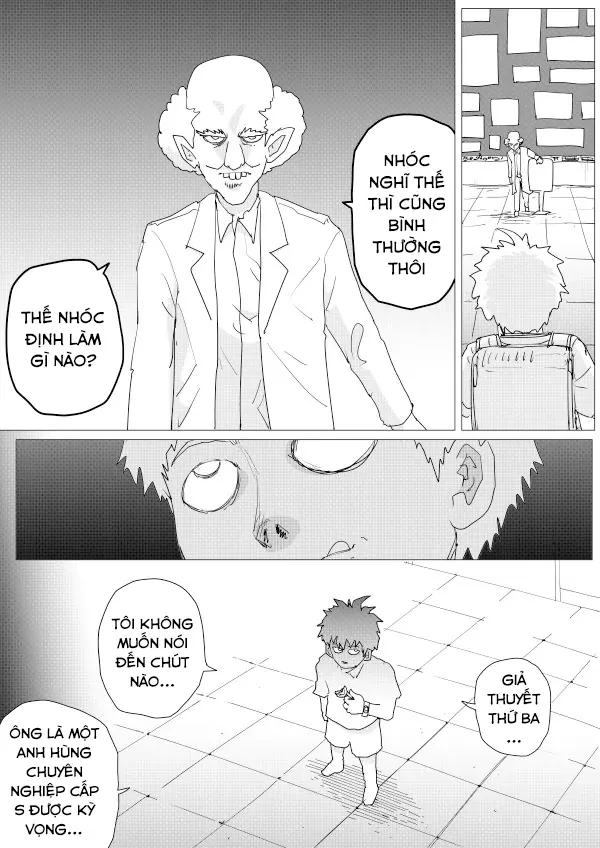 One-Punch Man (Webcomic) Chapter 148 - 17