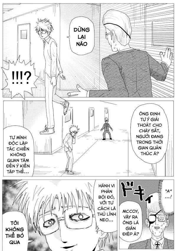 One-Punch Man (Webcomic) Chapter 149 - 16