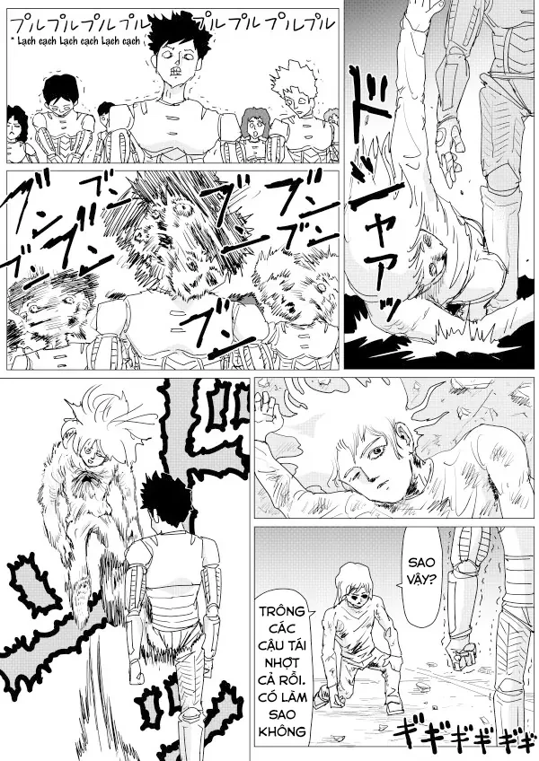 One-Punch Man (Webcomic) Chapter 150 - 7