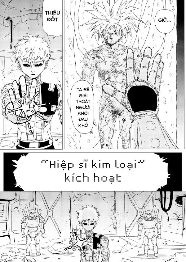 One-Punch Man (Webcomic) Chapter 150 - 21
