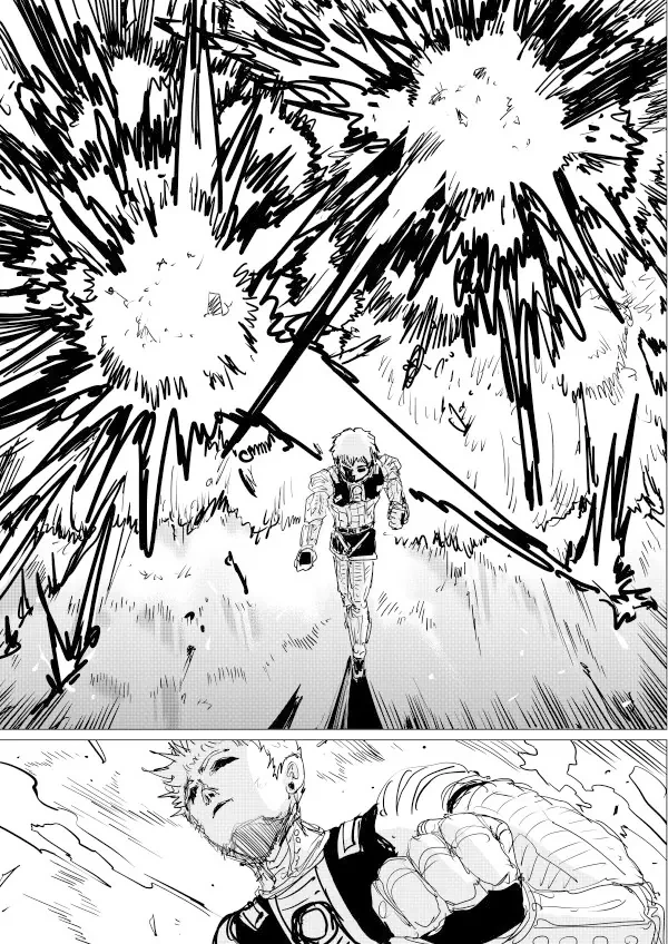 One-Punch Man (Webcomic) Chapter 150 - 25