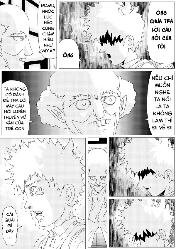 One-Punch Man (Webcomic) Chapter 151 - 9