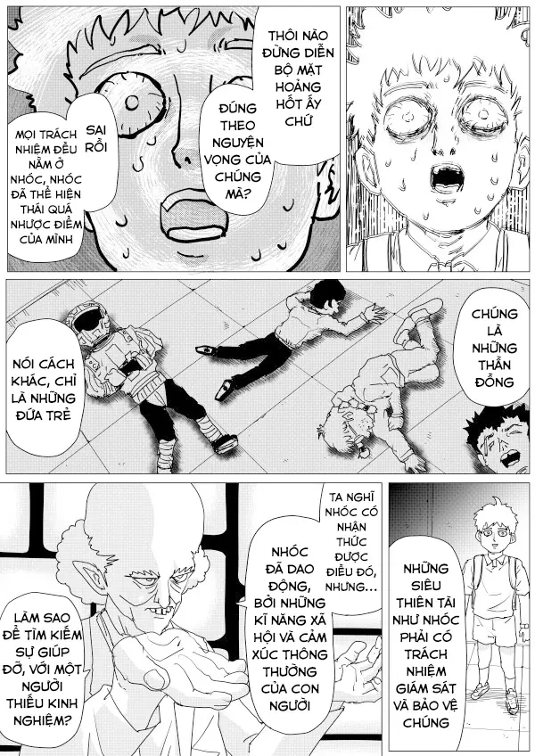 One-Punch Man (Webcomic) Chapter 151 - 13