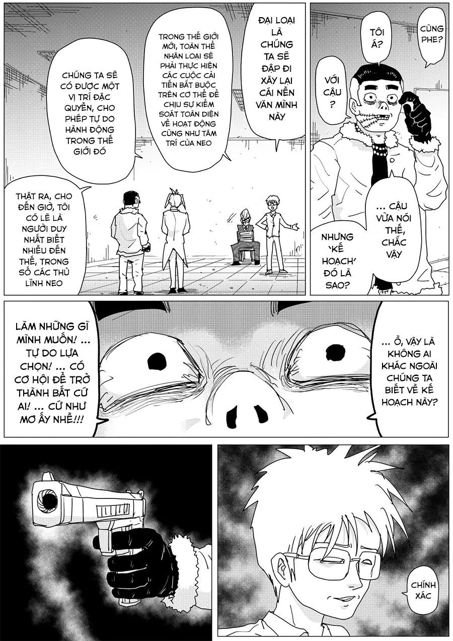 One-Punch Man (Webcomic) Chapter 152 - 5