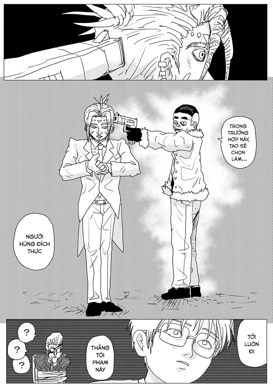 One-Punch Man (Webcomic) Chapter 152 - 6