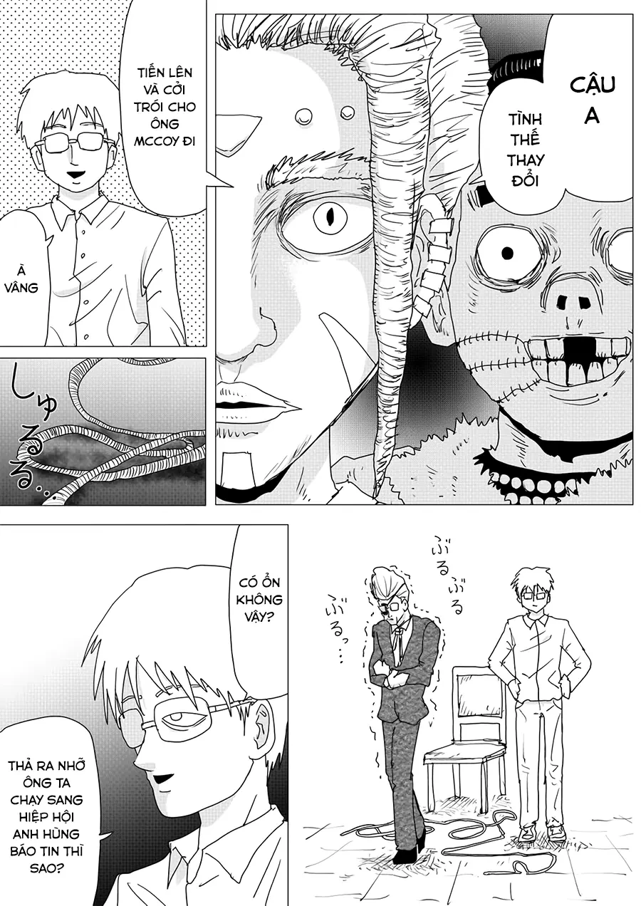 One-Punch Man (Webcomic) Chapter 152 - 7