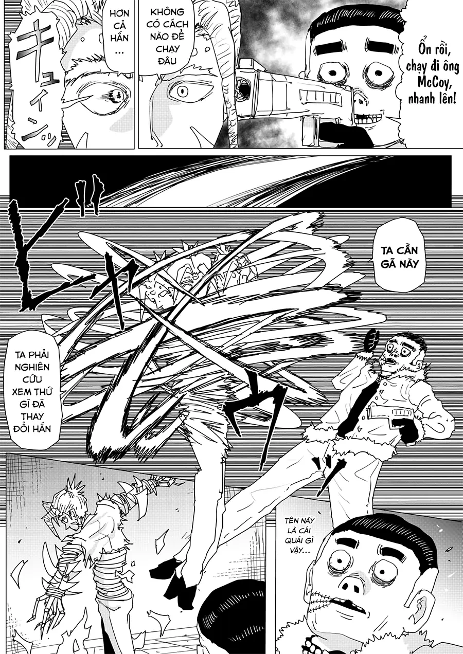 One-Punch Man (Webcomic) Chapter 152 - 8