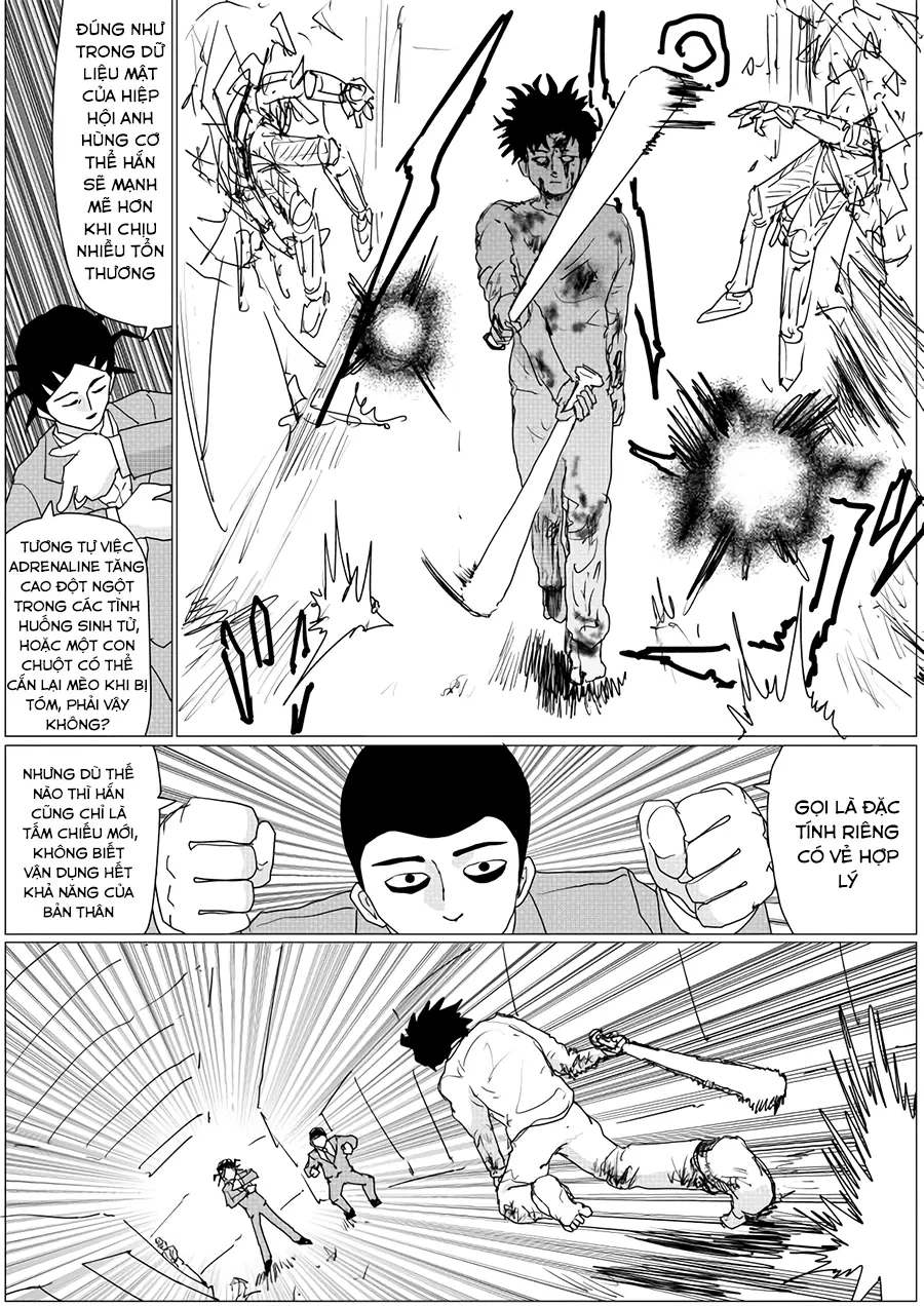 One-Punch Man (Webcomic) Chapter 152 - 26