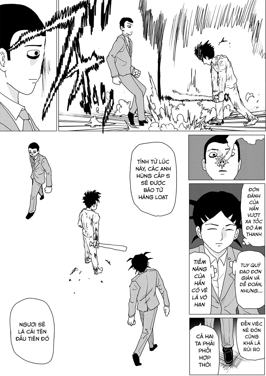 One-Punch Man (Webcomic) Chapter 152 - 27