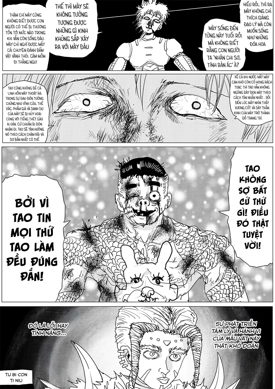 One-Punch Man (Webcomic) Chapter 152 - 31
