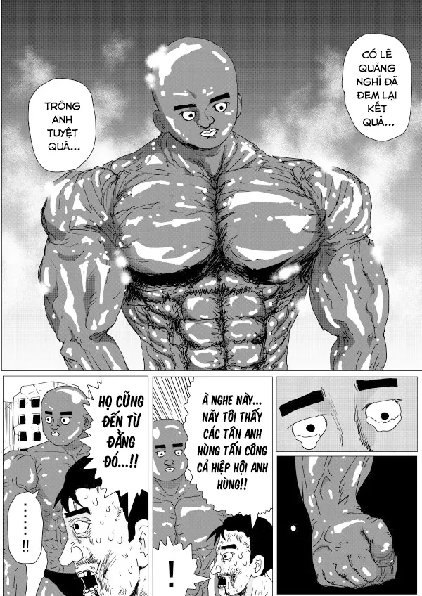 One-Punch Man (Webcomic) Chapter 153 - 26