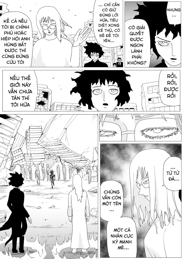 One-Punch Man (Webcomic) Chapter 153 - 29