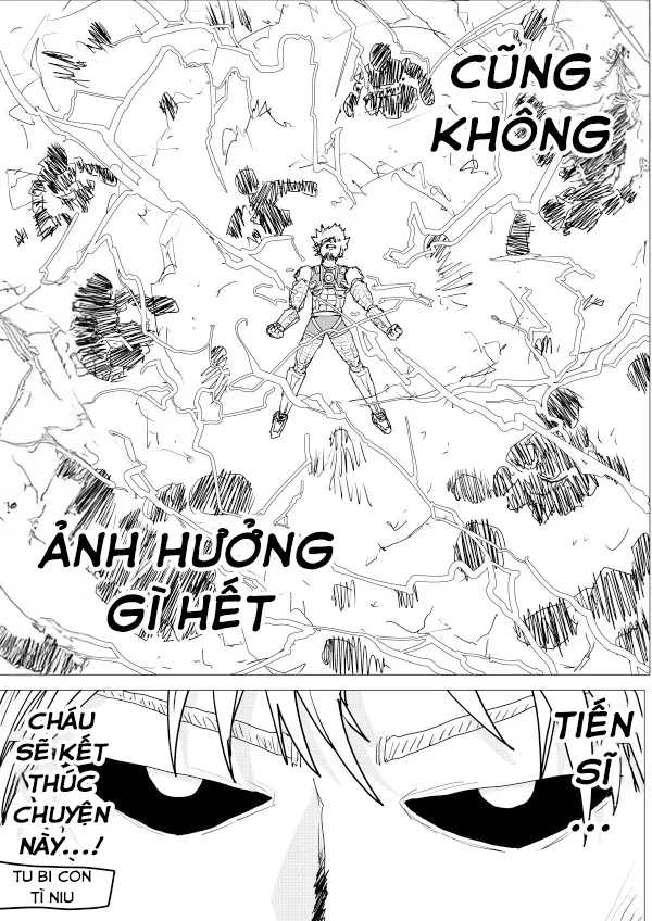 One-Punch Man (Webcomic) Chapter 154 - 31