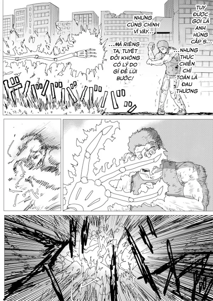 One-Punch Man (Webcomic) Chapter 155 - 7