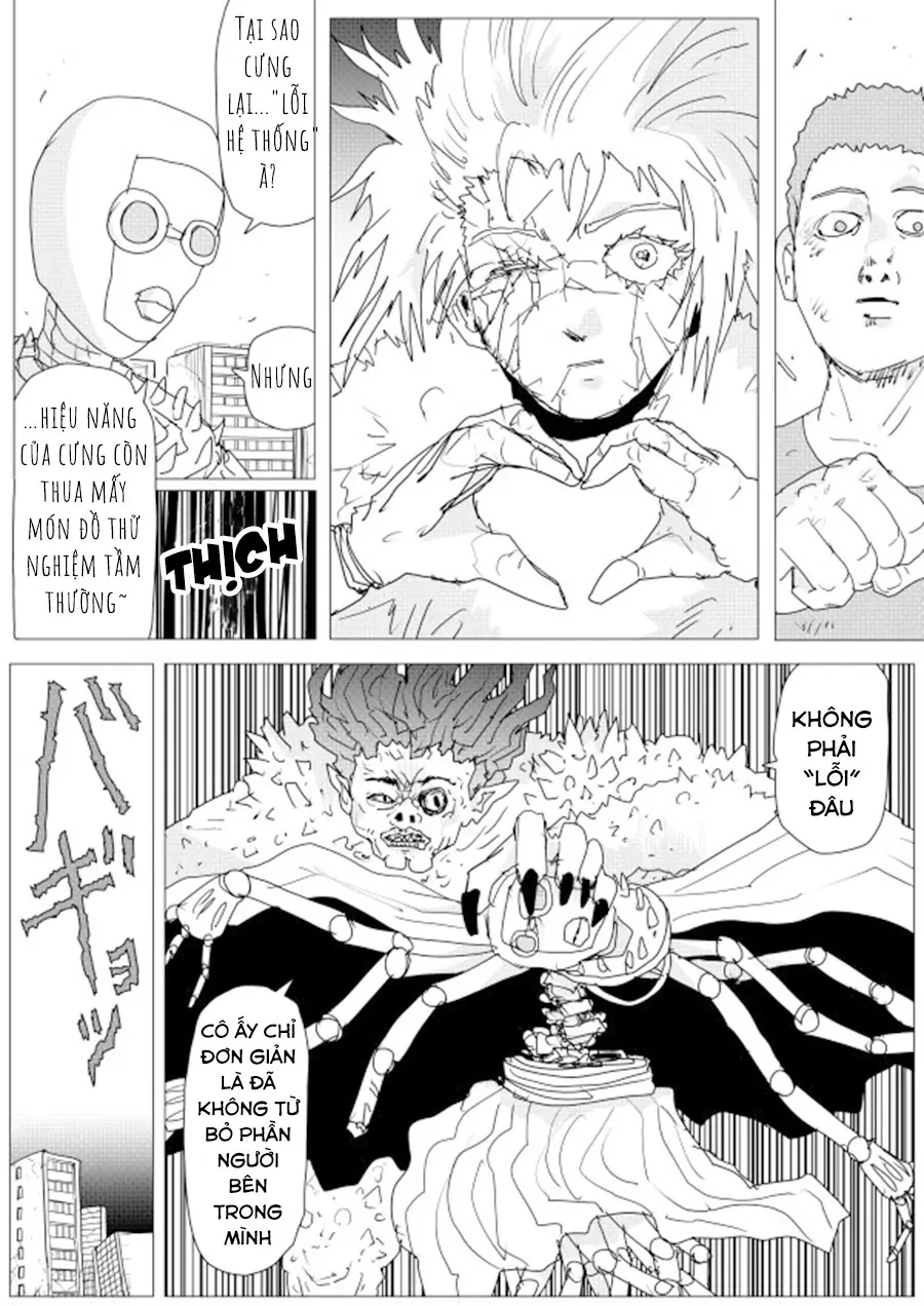 One-Punch Man (Webcomic) Chapter 155 - 9