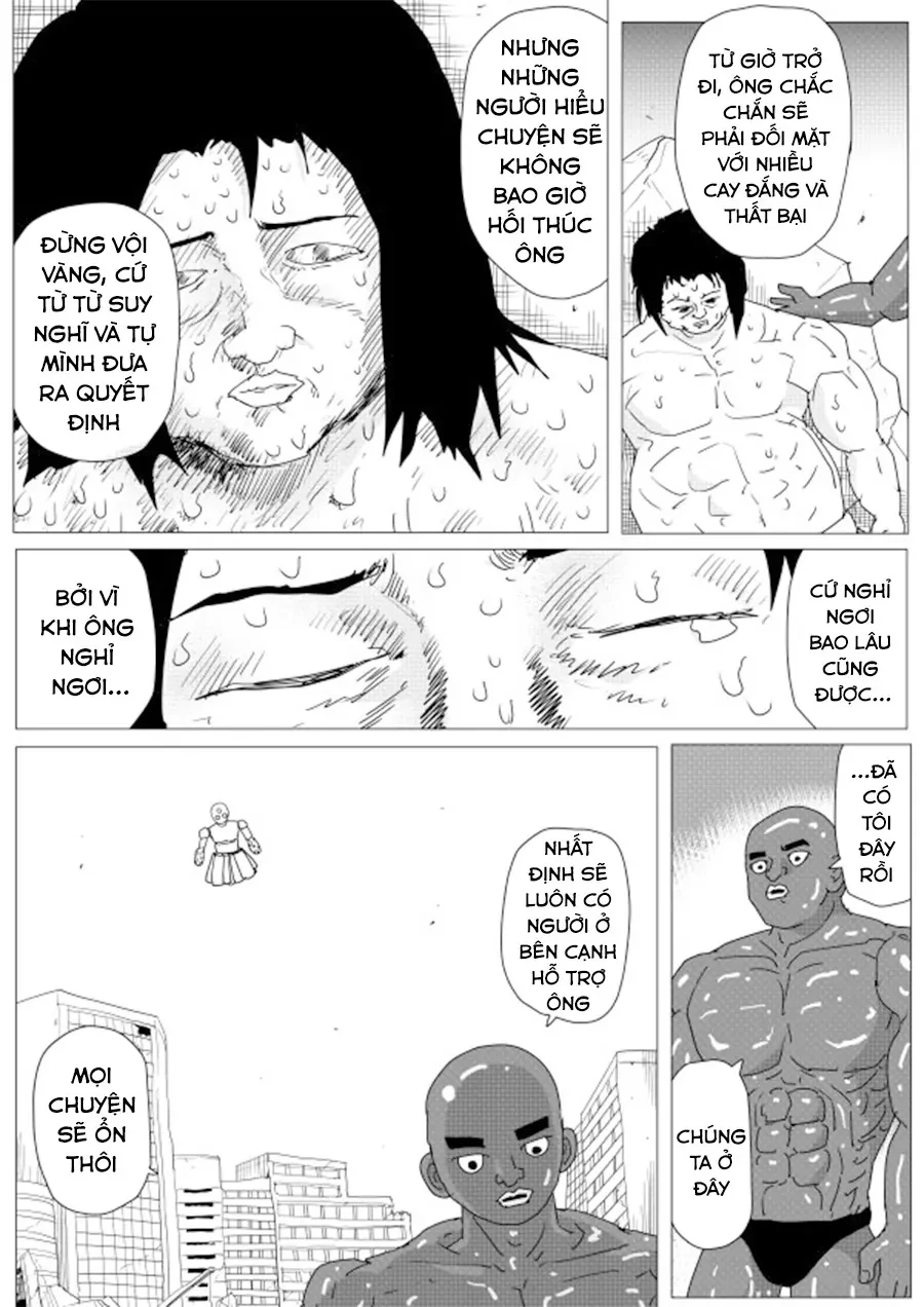 One-Punch Man (Webcomic) Chapter 155 - 29