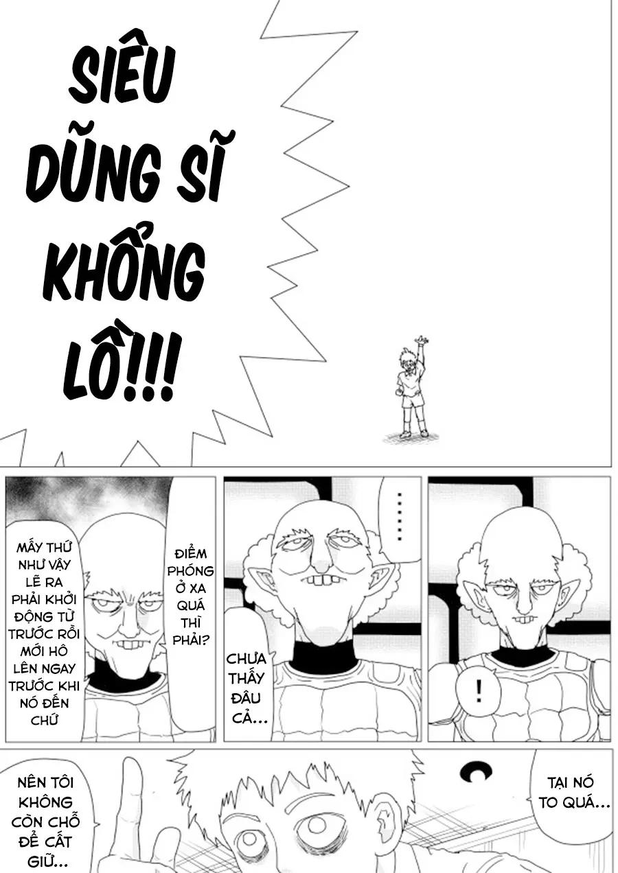 One-Punch Man (Webcomic) Chapter 155 - 32