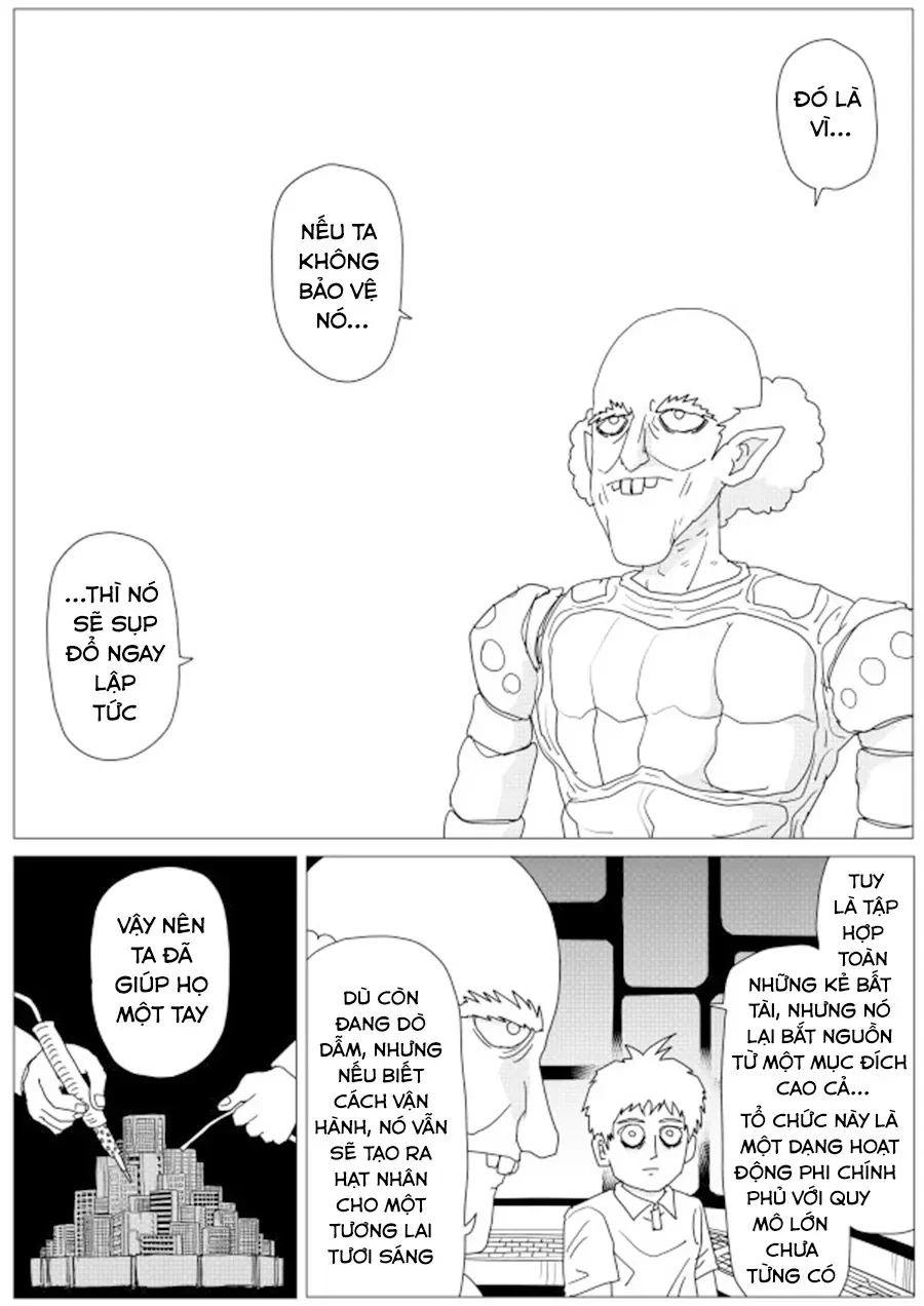 One-Punch Man (Webcomic) Chapter 155 - 45