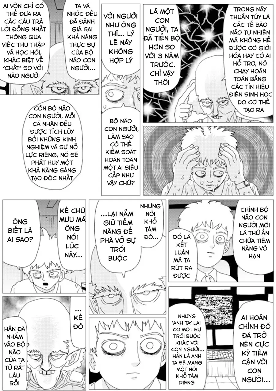 One-Punch Man (Webcomic) Chapter 155 - 48