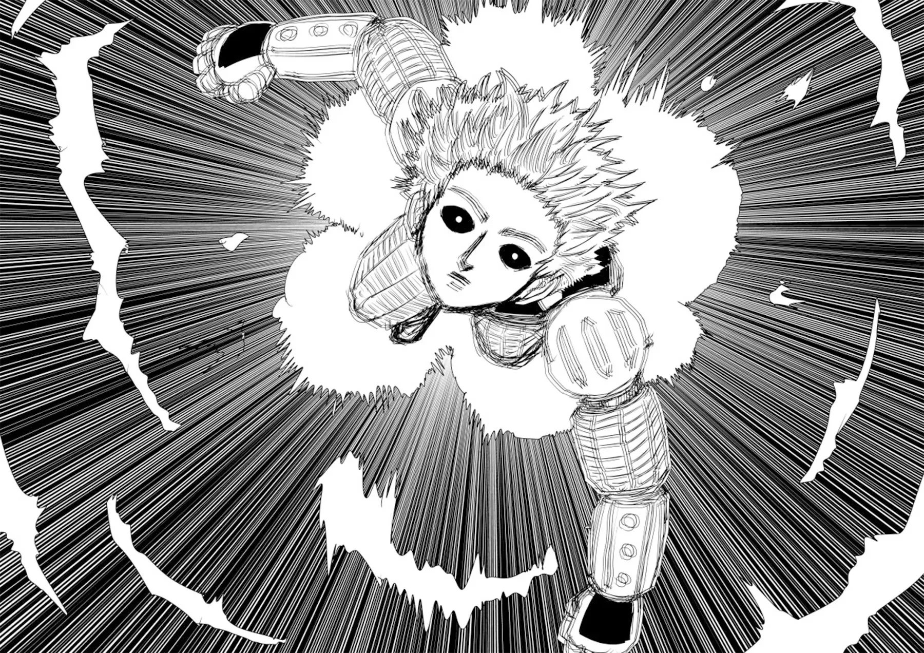 One-Punch Man (Webcomic) Chapter 155 - 49