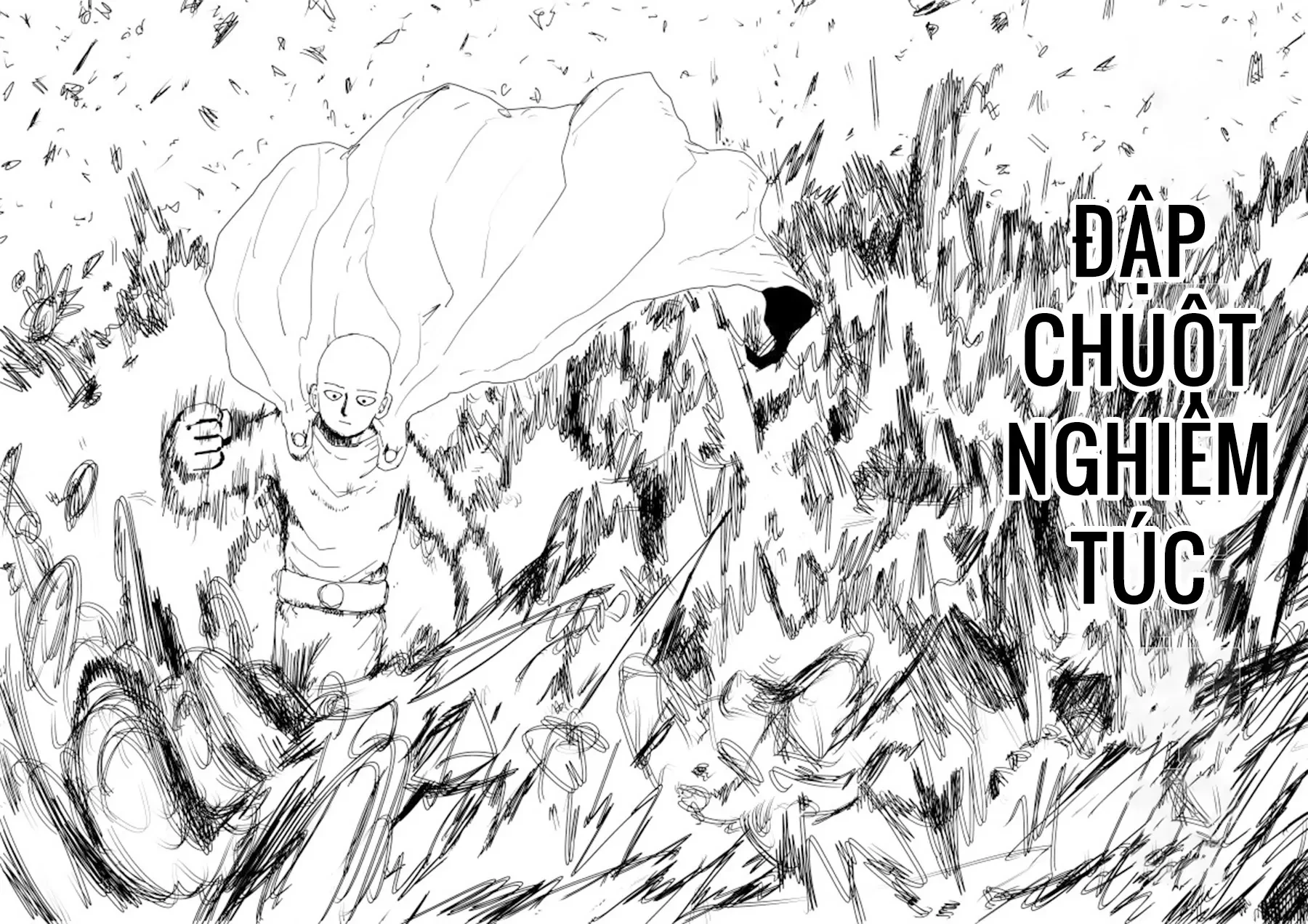 One-Punch Man (Webcomic) Chapter 155 - 56