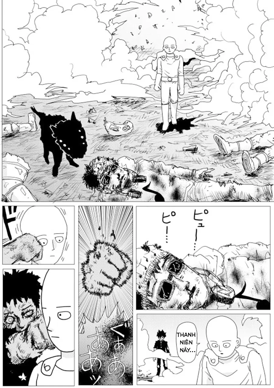 One-Punch Man (Webcomic) Chapter 155 - 59