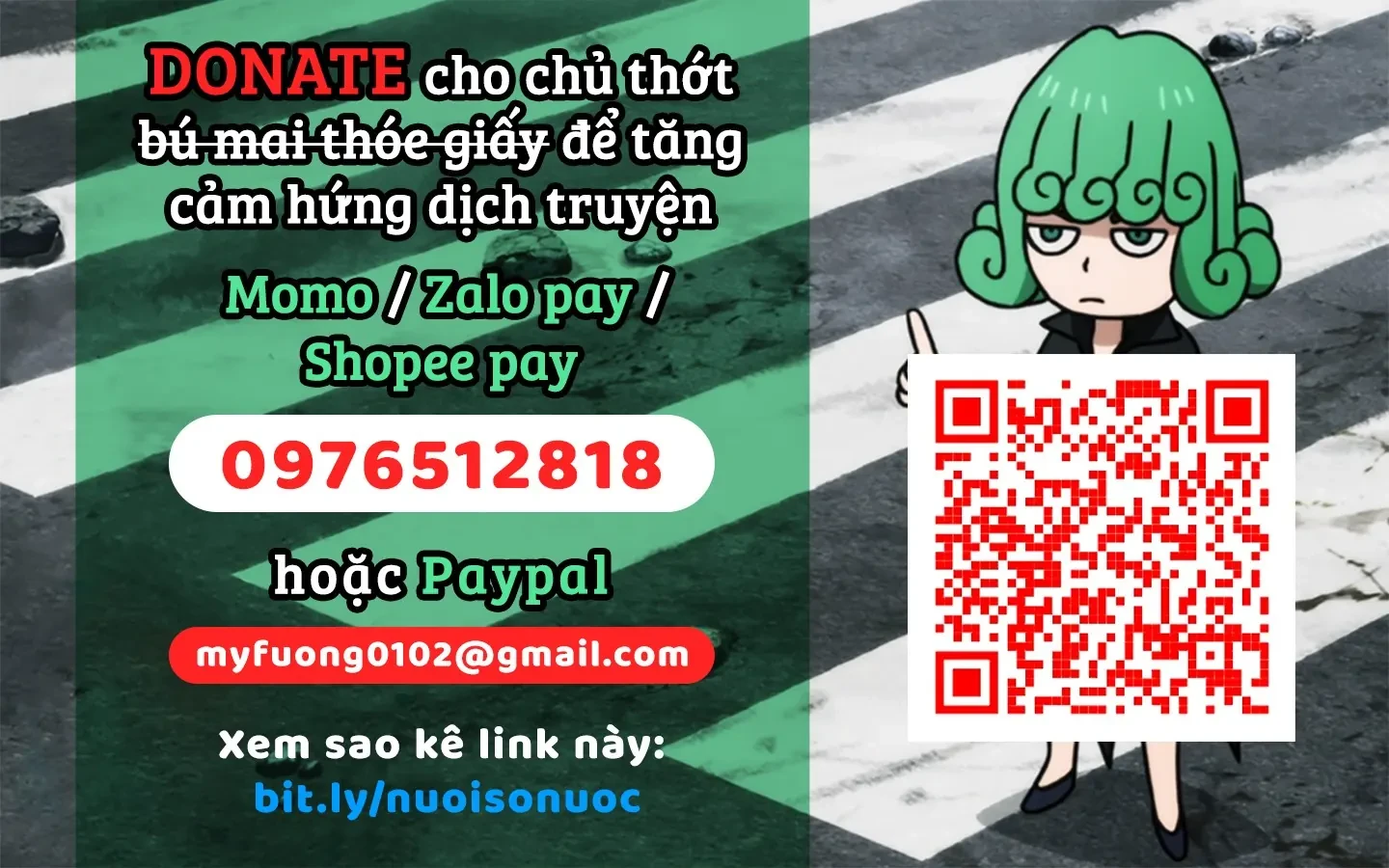 One-Punch Man (Webcomic) Chapter 156 - 2